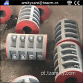 Máquina de pilha de concreto centrífugo